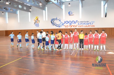 S.C. Santa Luzia Feteiras vence Maia Clube Dos Açores por 4-1